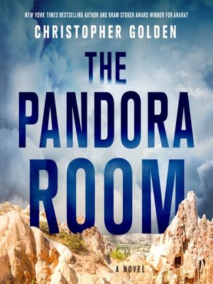 cover image of The Pandora Room